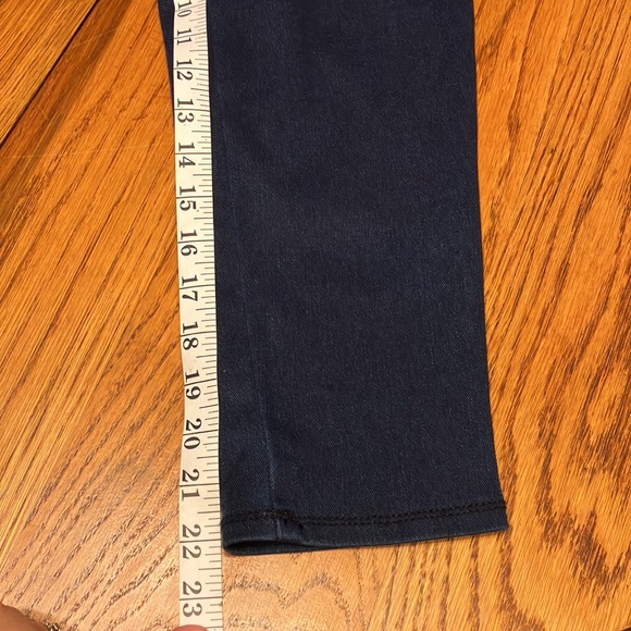 NWT LG 12-14,TIME & TRU MID RISE CAPRIS & NWOT 12-14 JEGGINGS - Picture 4 of 11